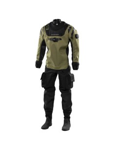 WATERPROOF "D3 ERGO"