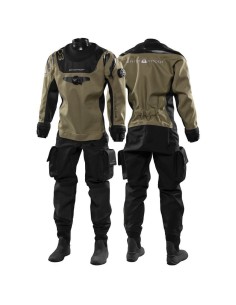 WATERPROOF "D3 ERGO" 2