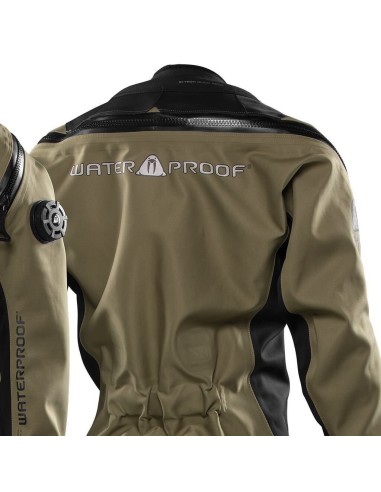 WATERPROOF "D3 ERGO"