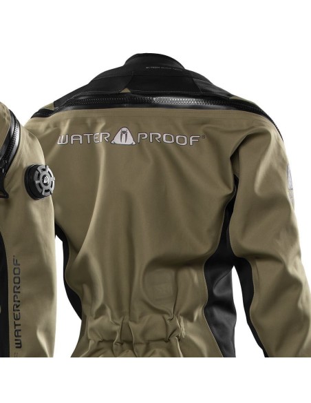 WATERPROOF "D3 ERGO"