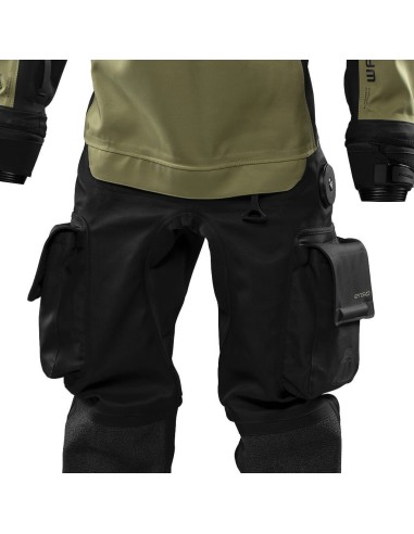 WATERPROOF "D3 ERGO"