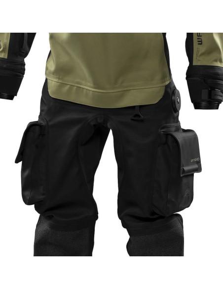 WATERPROOF "D3 ERGO"