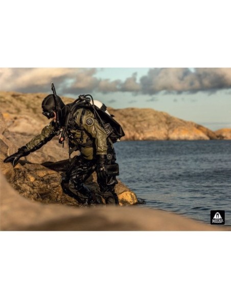 WATERPROOF "D3 ERGO"