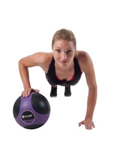 Weighted Medicine Ball Pure2improve 2
