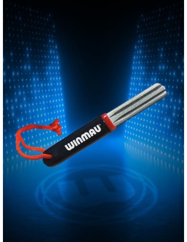 Winmau dart needle sharpener