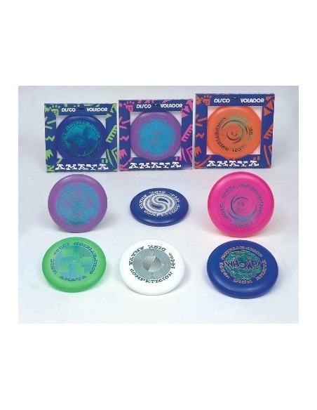 Flying saucer AMAYA "COMPETITION"