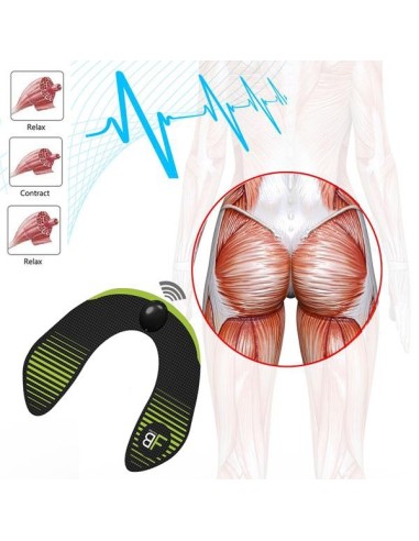 Elektrostimuliatorius HIP TRAINER "BFelectro"