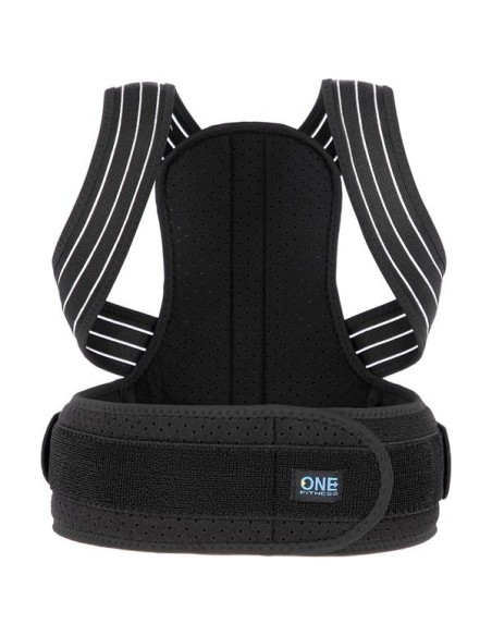 Posture correction vest