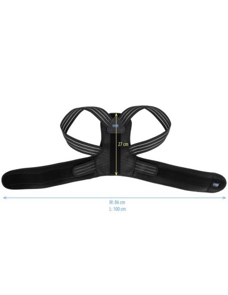 Posture correction vest