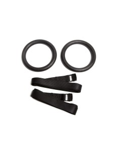 Plastic gymnastic rings Amaya