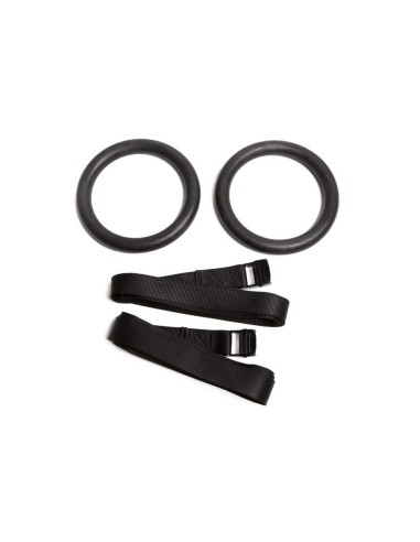 Plastikiniai gimnastikos žiedai Amaya