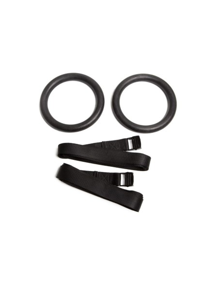 Plastikiniai gimnastikos žiedai Amaya