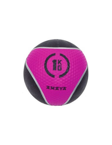 Medicininis pasunkintas kamuolys HighGrip Amaya