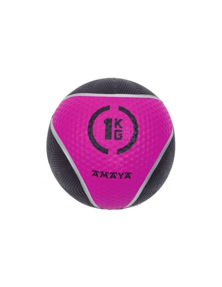 Medicininis pasunkintas kamuolys HighGrip Amaya