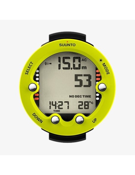 Kompiuteris SUUNTO ZOOP NOVO