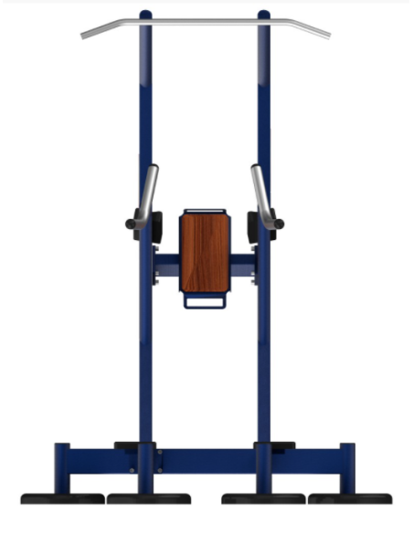 Treniruoklis Streetbarbell - lygiagretės su skersiniu 