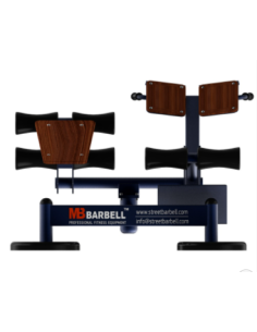Streetbarbell MB 7.62 - Press/Back Bench 2