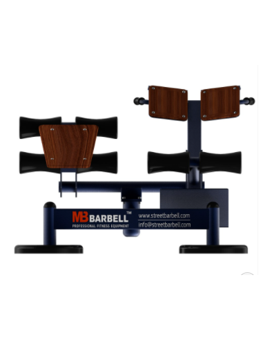 Streetbarbell MB 7.62 - Жим лежа/Жим лежа на спине