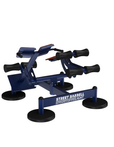 Streetbarbell MB 7.62 - Press/Back Bench