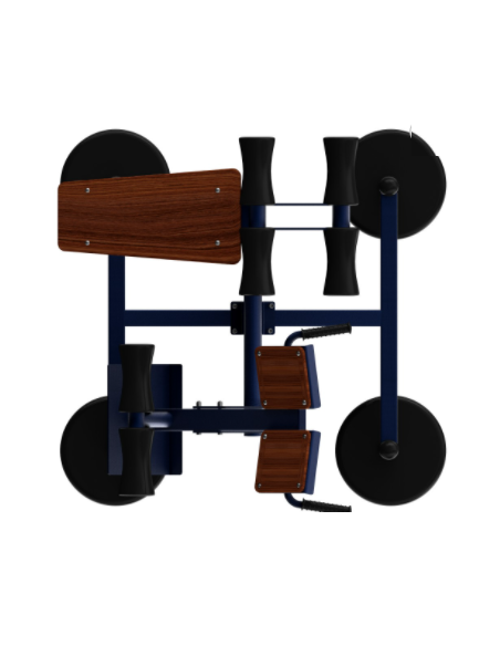 Streetbarbell MB 7.62 - Press/Back Bench