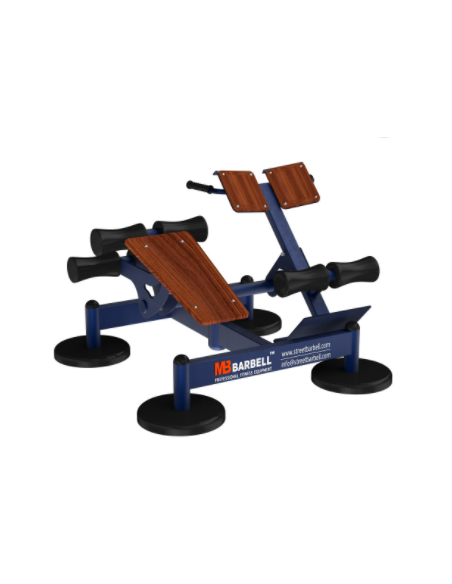 Streetbarbell MB 7.62 - Press/Back Bench
