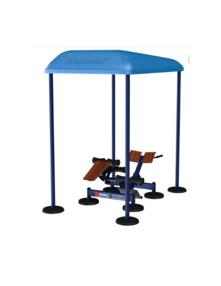 Streetbarbell MB 7.62 - Press/Back Bench
