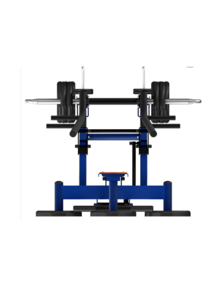Streetbarbell MB 7.64 - Chest press with weight block