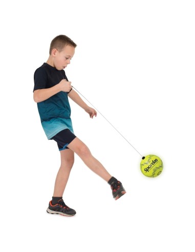 Training ball with string Spordas