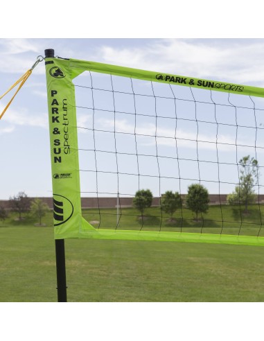 Volleyball set SPECTRUM 2000 (Yellow)