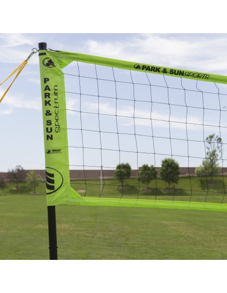 Mobilūs aliuminiai tinklinio stovai SPECTRUM 2000