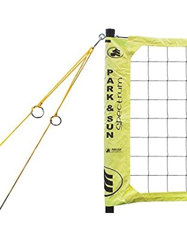 Volleyball set SPECTRUM 2000 (Yellow)