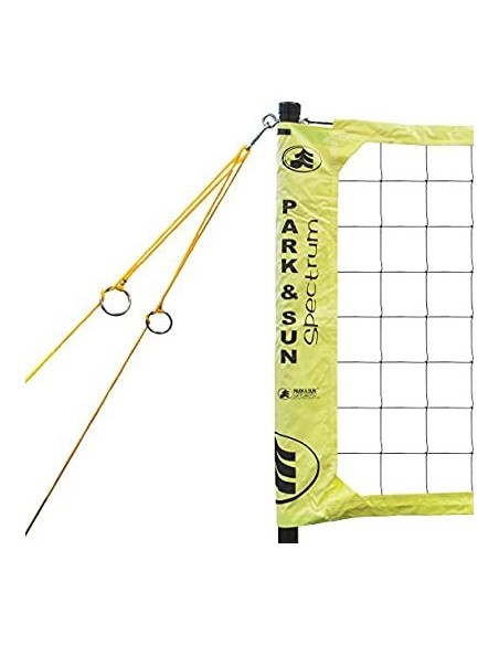Volleyball set SPECTRUM 2000 (Yellow)
