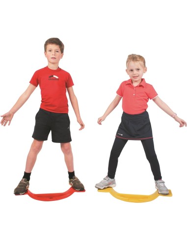 Balance board "Walking on an antenna"