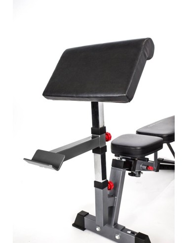 Biceps pad Bodycraft