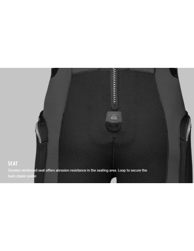 Hidrokostiumas Waterproof W7 (vyr)