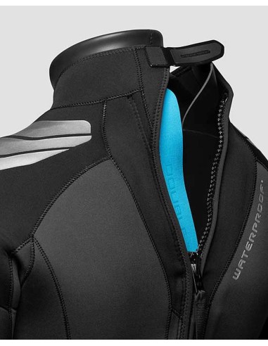 Hidrokostiumas Waterproof W7 (vyr)