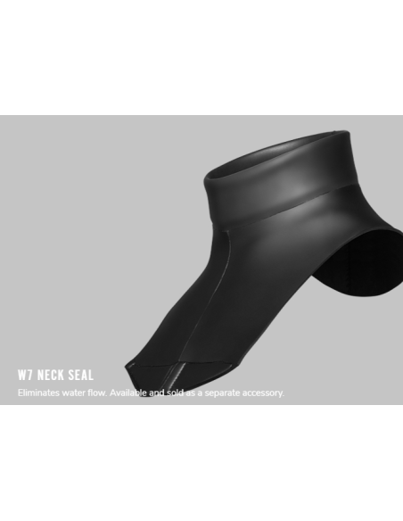 Hidrokostiumas Waterproof W7 (vyr)