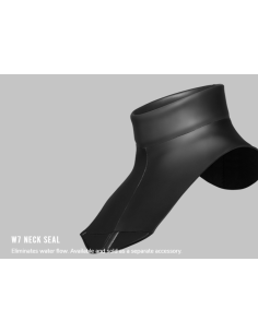 WATERPROOF neoprene neck cuff W7 (mot) 2.5mm