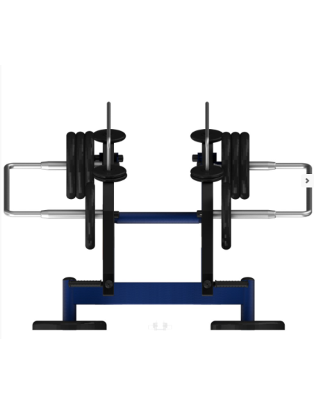 Streetbarbell MB 7.66 - "Death Row" with weight block