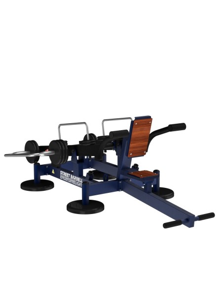 Streetbarbell MB 7.67 - Трицепс сидя с блоком для веса