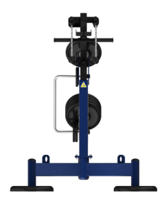 Streetbarbell MB 7.69 - Vertical pull with weight block 2