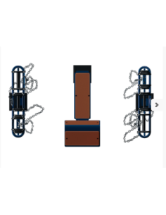 Streetbarbell MB 7.34 - Dumbbell set 2