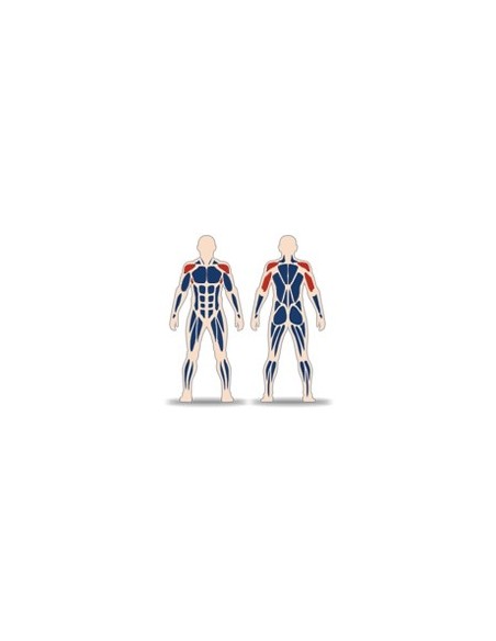 Streetbarbell MB 7.54 - Жим лежа стоя с блоком для веса (совмещение ног).