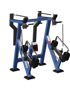 Streetbarbell MB 7.37.3 - Seated Barbell Backstroke