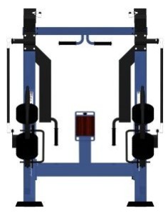 Streetbarbell MB 7.37.3 - Плавание на спине со штангой сидя 2