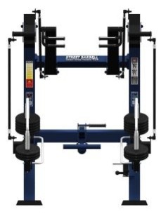 Streetbarbell MB 7.38.3 - Тяга штанги в наклоне сидя 2