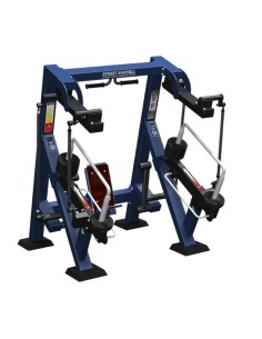 Streetbarbell MB 7.42.3 - Seated Triceps with a weight block
