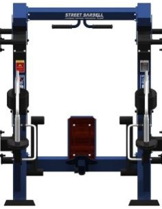 Streetbarbell MB 7.42.3 - Seated Triceps with a weight block 2