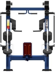 Streetbarbell MB 7.56.3 - Chest press with barbell 2