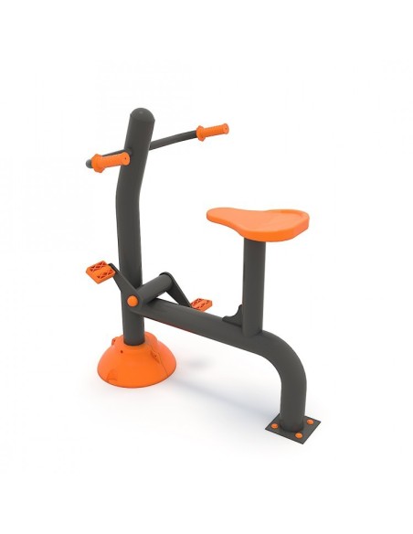 Dviratis - treniruoklis 46FT